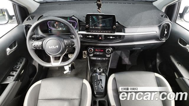 Kia The / новый New Morning (JA) GT Line, 2025 7