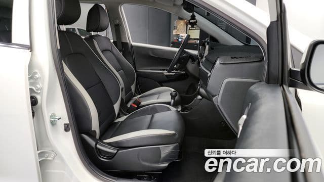 Kia The / новый New Morning (JA) GT Line, 2025 11