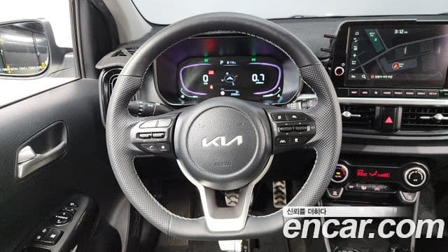 Kia The / новый New Morning (JA) GT Line, 2025 13