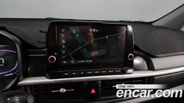 Kia The / новый New Morning (JA) GT Line, 2025 14