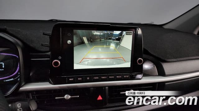 Kia The / новый New Morning (JA) GT Line, 2025 15