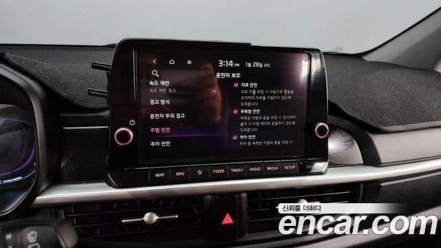 Kia The / новый New Morning (JA) GT Line, 2025 16