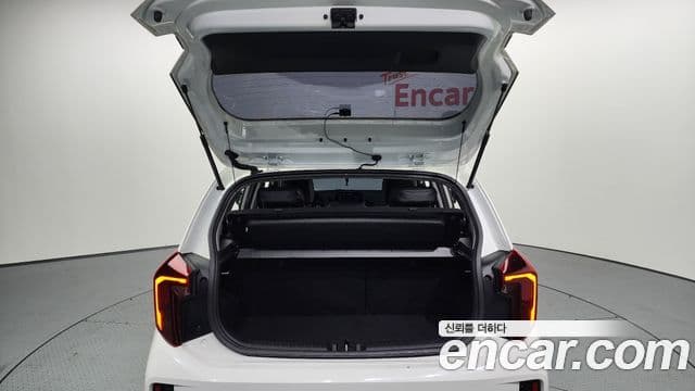 Kia The / новый New Morning (JA) GT Line, 2025 20