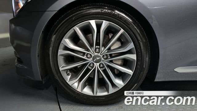 Hyundai Genesis DH G330 Premium AWD, 2015 все фото