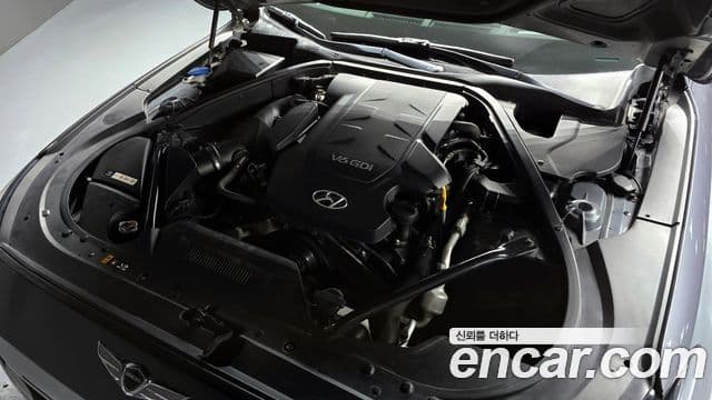 Hyundai Genesis DH G330 Premium AWD, 2015 6