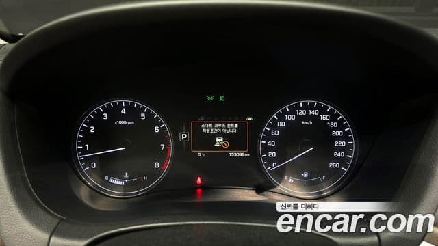 Hyundai Genesis DH G330 Premium AWD, 2015 8