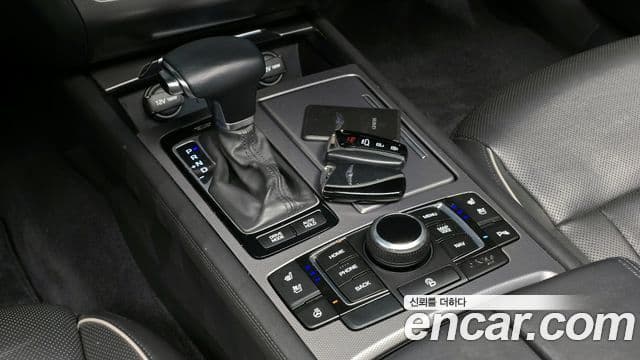 Hyundai Genesis DH G330 Premium AWD, 2015 9