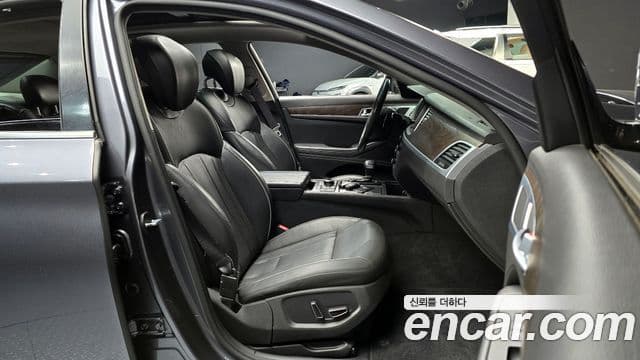 Hyundai Genesis DH G330 Premium AWD, 2015 10