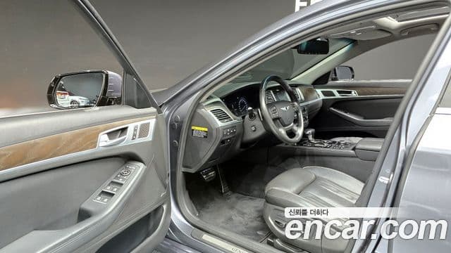 Hyundai Genesis DH G330 Premium AWD, 2015 11