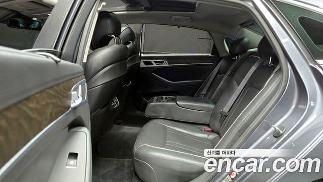 Hyundai Genesis DH G330 Premium AWD, 2015 12