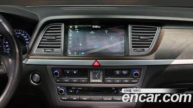 Hyundai Genesis DH G330 Premium AWD, 2015 17