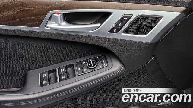 Hyundai Genesis DH G330 Premium AWD, 2015 19