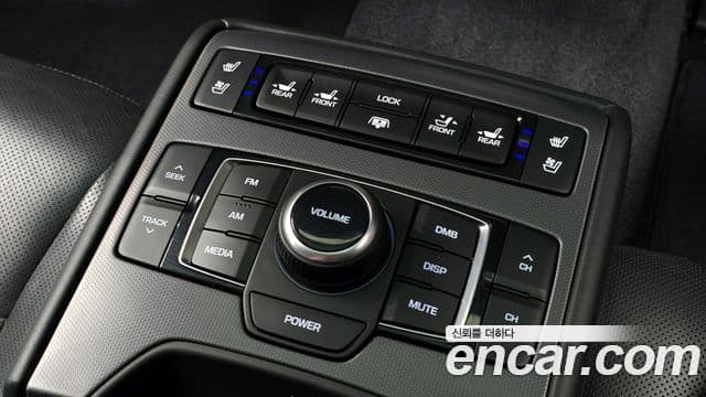 Hyundai Genesis DH G330 Premium AWD, 2015 20