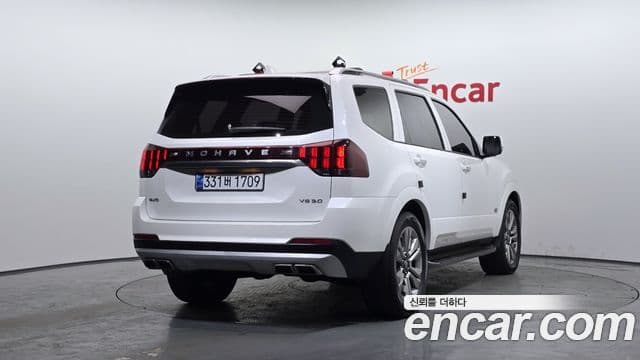 Kia Mohave The / новый Master Masters, 2021 2