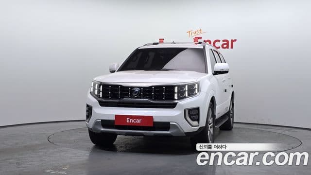 Kia Mohave The / новый Master Masters, 2021 3