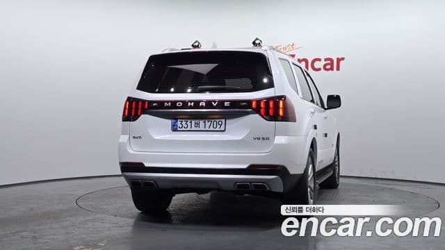 Kia Mohave The / новый Master Masters, 2021 4