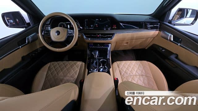 Kia Mohave The / новый Master Masters, 2021 7