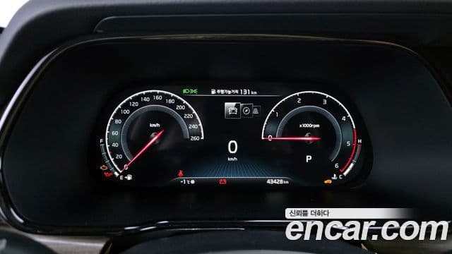 Kia Mohave The / новый Master Masters, 2021 8