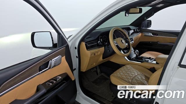 Kia Mohave The / новый Master Masters, 2021 10