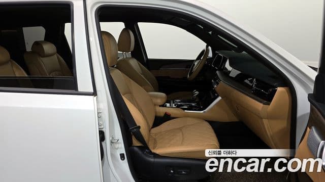 Kia Mohave The / новый Master Masters, 2021 11