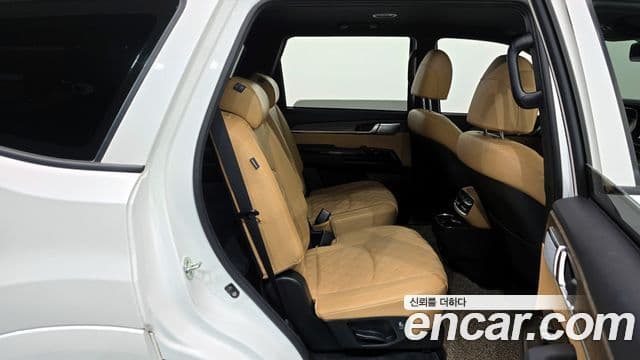 Kia Mohave The / новый Master Masters, 2021 12