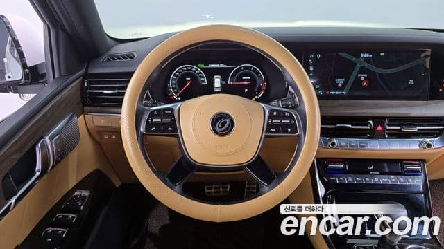 Kia Mohave The / новый Master Masters, 2021 13