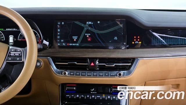 Kia Mohave The / новый Master Masters, 2021 14