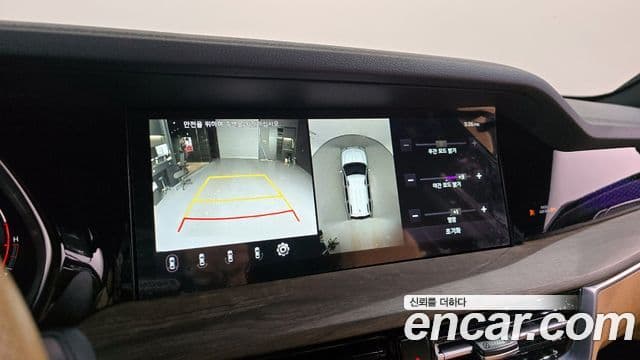 Kia Mohave The / новый Master Masters, 2021 15