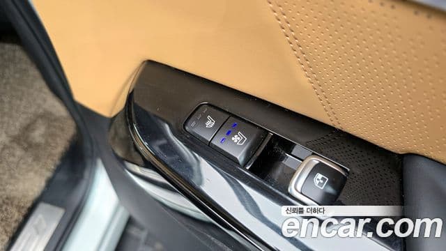 Kia Mohave The / новый Master Masters, 2021 19