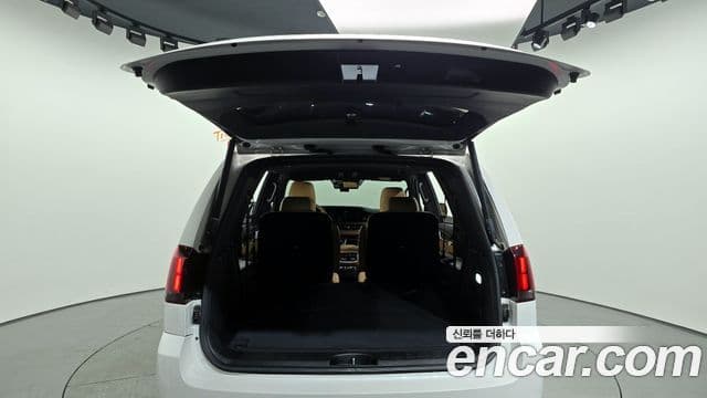 Kia Mohave The / новый Master Masters, 2021 20