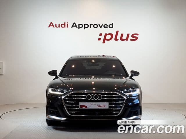 Audi A8 (D5) 55 TFSI Quattro LWB, 2021 3