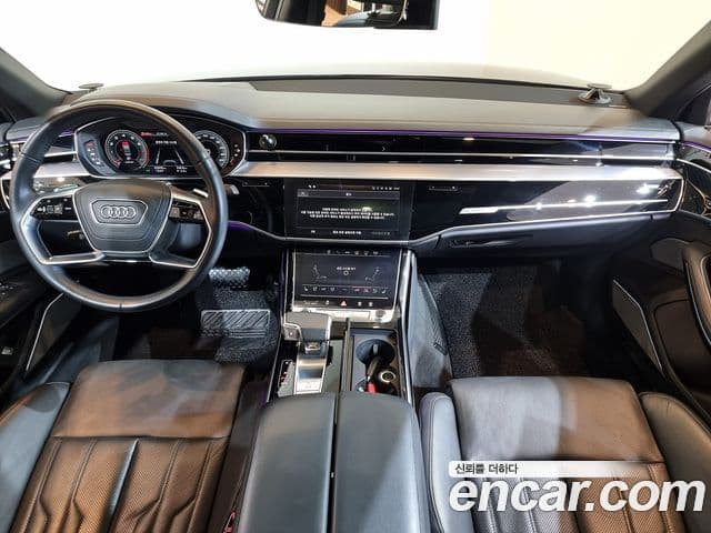 Audi A8 (D5) 55 TFSI Quattro LWB, 2021 7