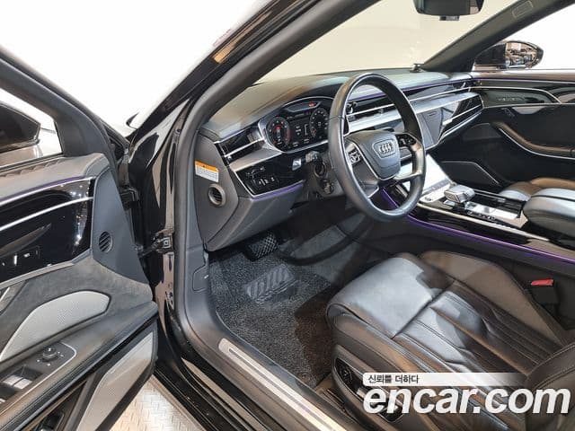 Audi A8 (D5) 55 TFSI Quattro LWB, 2021 13