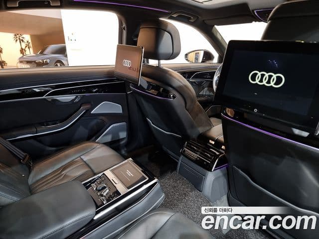 Audi A8 (D5) 55 TFSI Quattro LWB, 2021 17