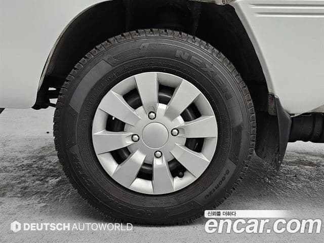 Chevrolet(GM대우) New 라보 Refrigerated Box Truck стандартная версия, 2020 все фото