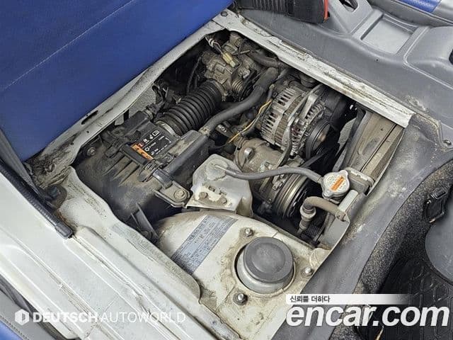 Chevrolet(GM대우) New 라보 Refrigerated Box Truck стандартная версия, 2020 6