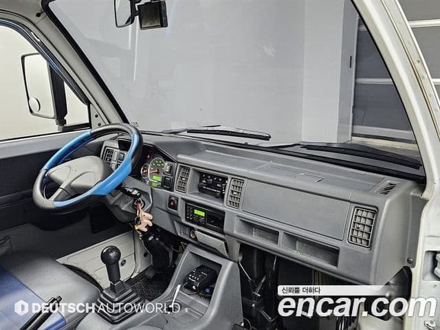 Chevrolet(GM대우) New 라보 Refrigerated Box Truck стандартная версия, 2020 7