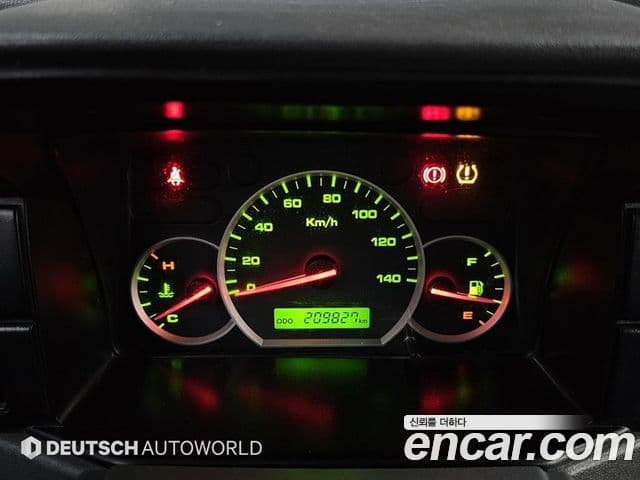 Chevrolet(GM대우) New 라보 Refrigerated Box Truck стандартная версия, 2020 8