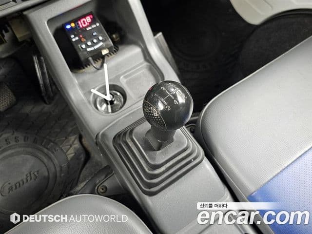 Chevrolet(GM대우) New 라보 Refrigerated Box Truck стандартная версия, 2020 9