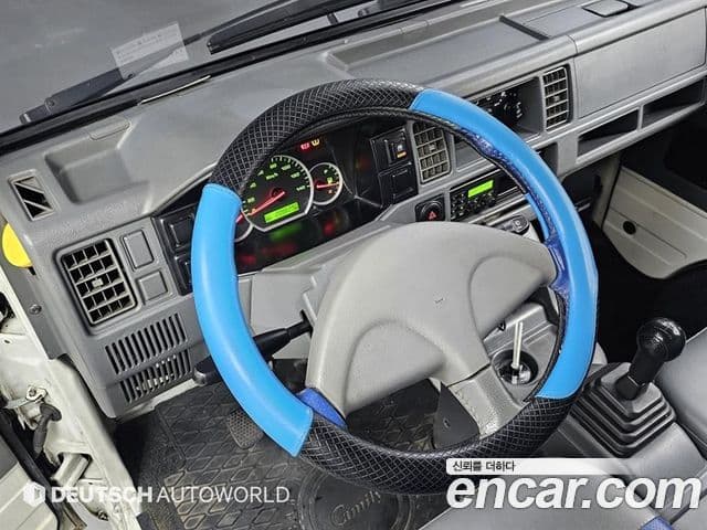 Chevrolet(GM대우) New 라보 Refrigerated Box Truck стандартная версия, 2020 13