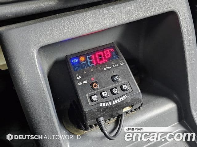 Chevrolet(GM대우) New 라보 Refrigerated Box Truck стандартная версия, 2020 15