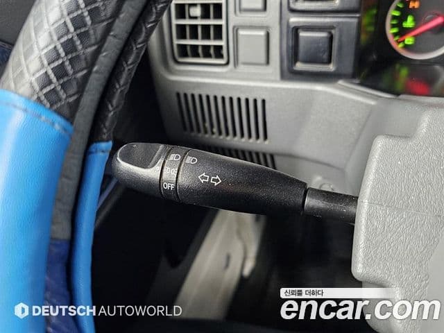 Chevrolet(GM대우) New 라보 Refrigerated Box Truck стандартная версия, 2020 16