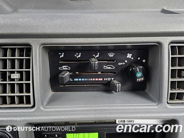 Chevrolet(GM대우) New 라보 Refrigerated Box Truck стандартная версия, 2020 17