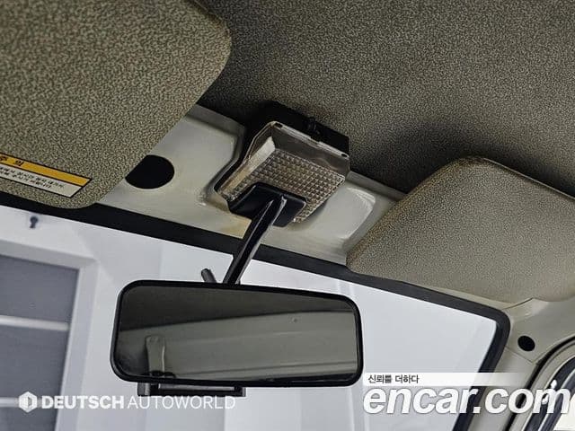 Chevrolet(GM대우) New 라보 Refrigerated Box Truck стандартная версия, 2020 18