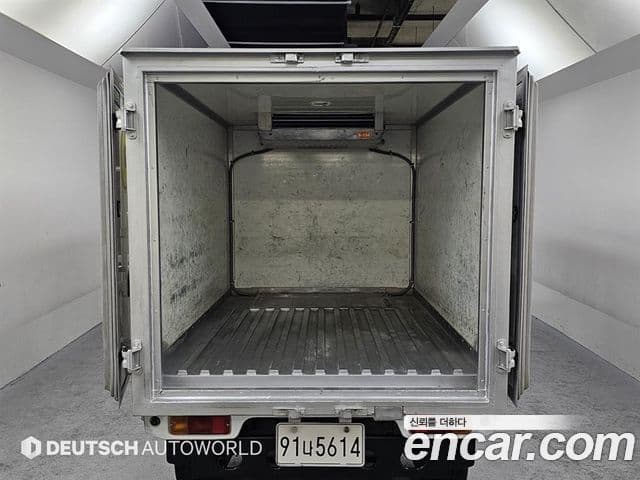 Chevrolet(GM대우) New 라보 Refrigerated Box Truck стандартная версия, 2020 20