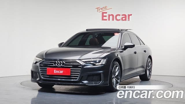 Audi A6 (C8) Premium, 2022 1