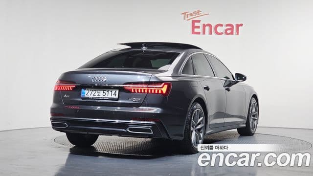 Audi A6 (C8) Premium, 2022 2