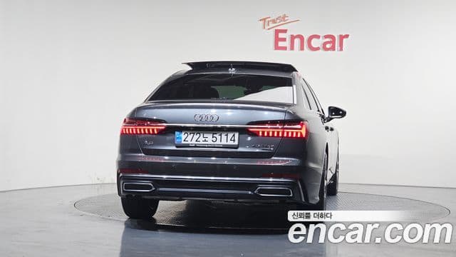 Audi A6 (C8) Premium, 2022 4