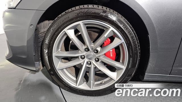 Audi A6 (C8) Premium, 2022 все фото