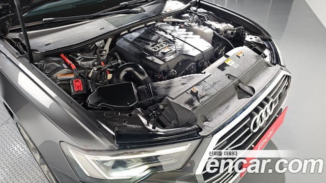 Audi A6 (C8) Premium, 2022 6